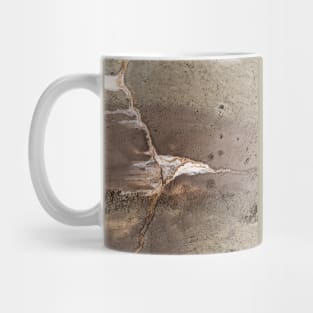 Leaking concrete 22 Mug